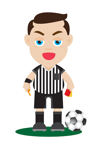 Free Soccer Referee Cliparts, Download Free Soccer Referee Cliparts png ...