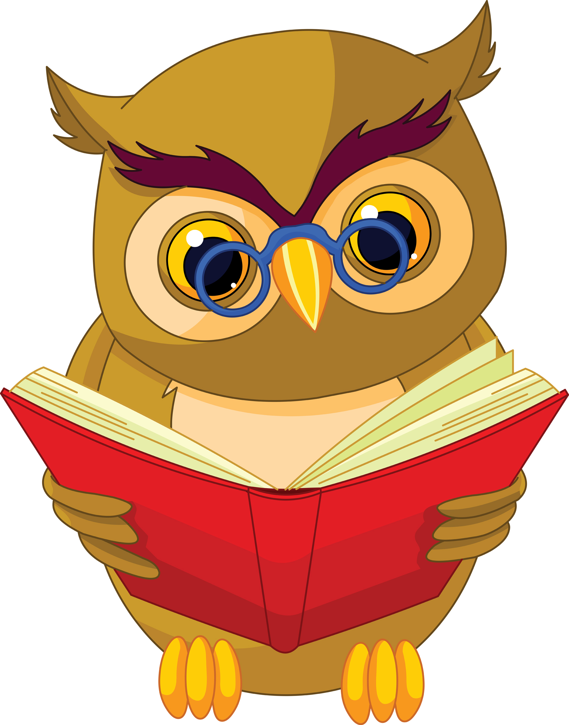 Free Reading Owl Cliparts, Download Free Reading Owl Cliparts png ...