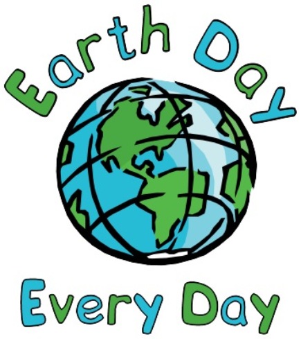 earth day every day clipart - Clip Art Library