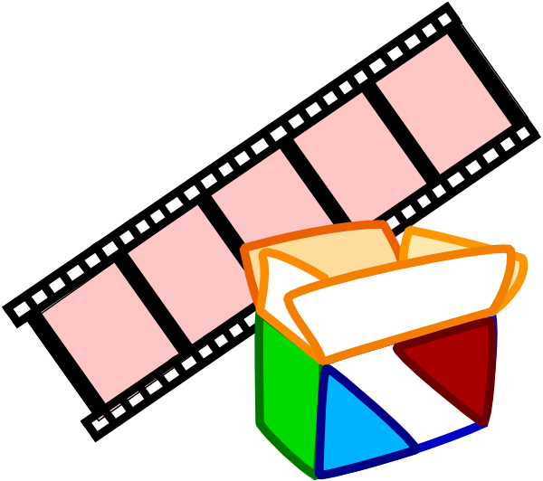 Multimedia Clipart 