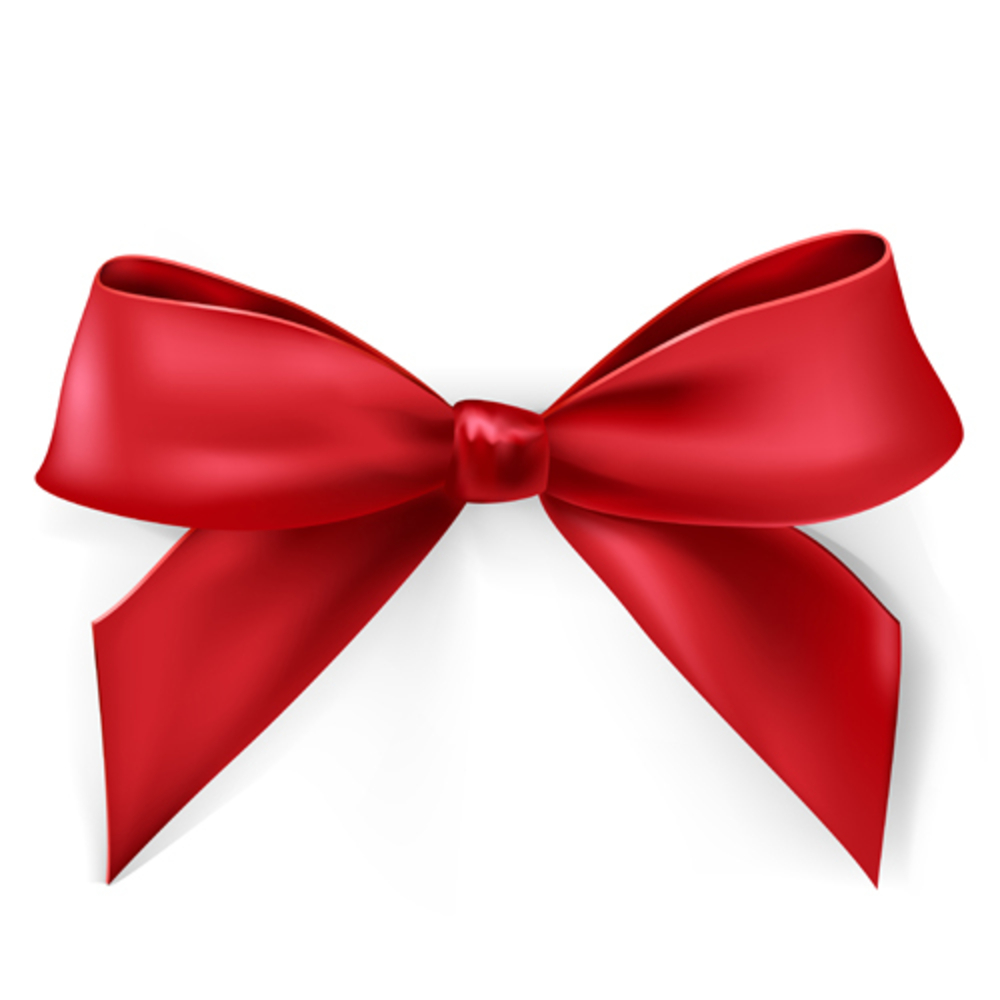 15 Simple Vector Bow Image 