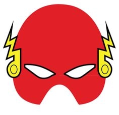 Superhero Mask Clipart No Background 