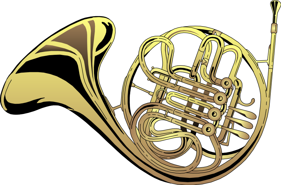 French Notes Cliparts
