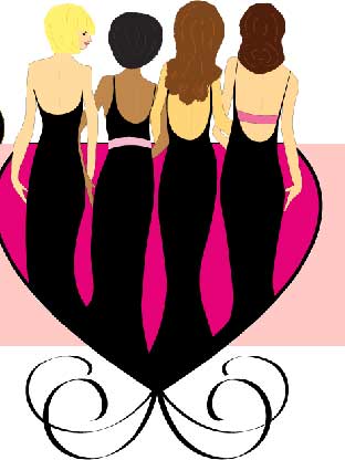 Ladies Nite Cliparts