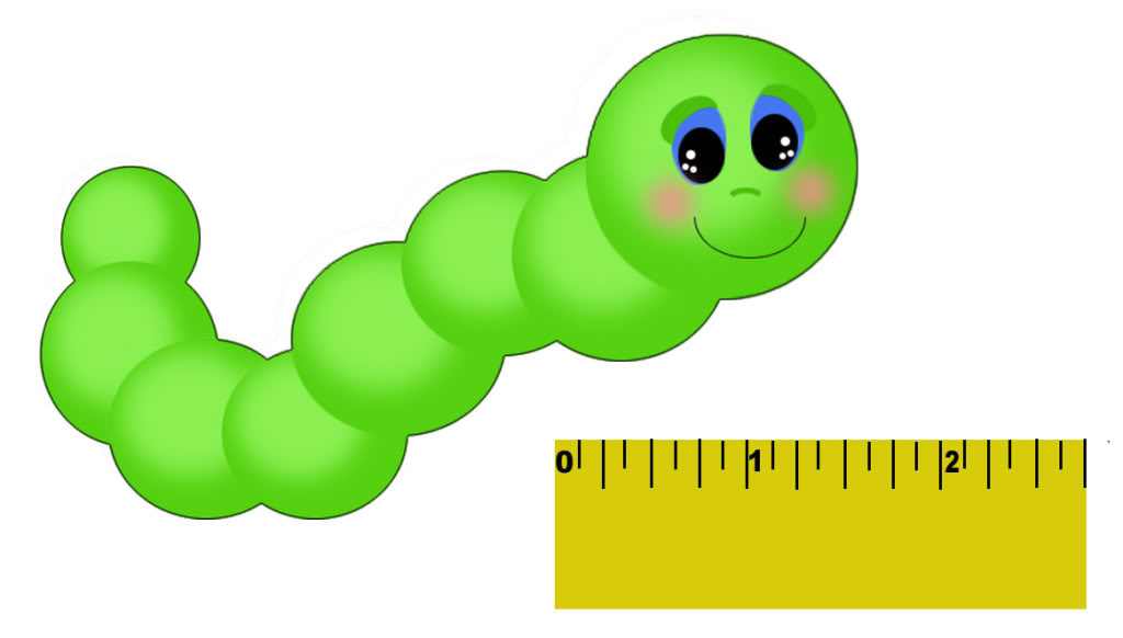 Cute Ruler Cliparts