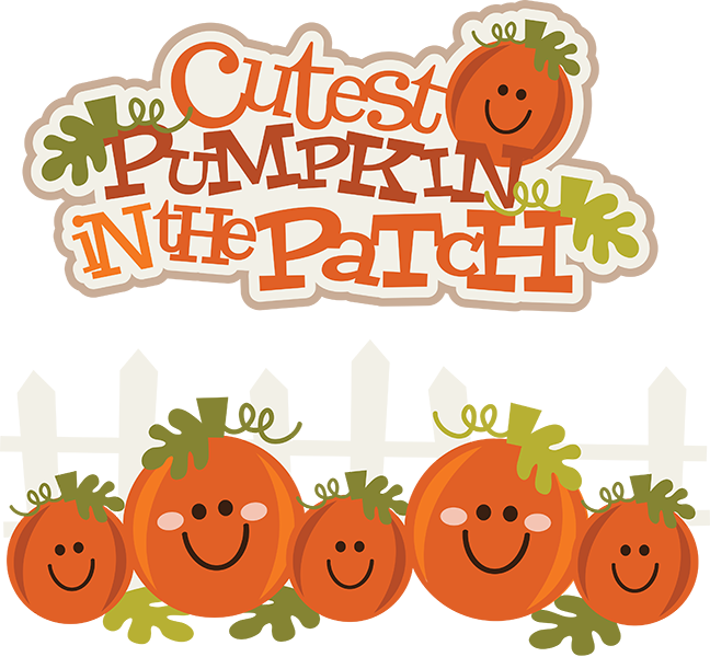Pumpkin Patch Clip Art Free