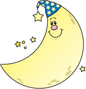 moon clip art 