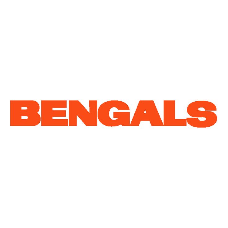 Free Bengals Logo Cliparts, Download Free Bengals Logo Cliparts png