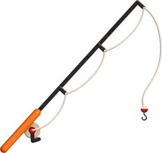 Fishing pole image free download fishing rod clipart 2 image 