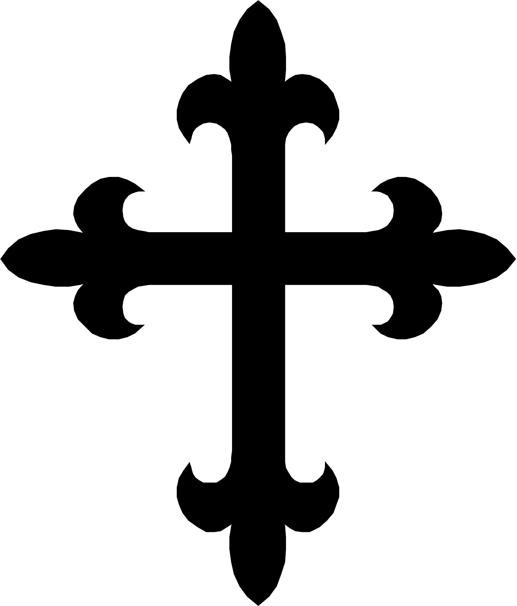 Medieval Cross 