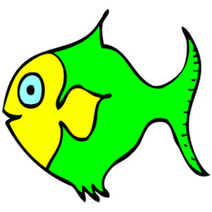 gif clip art fish - Clip Art Library