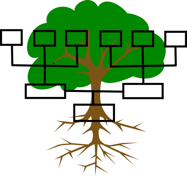 Family Tree Clip Art at Clker 