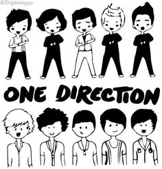 One direction clipart iphone 5 