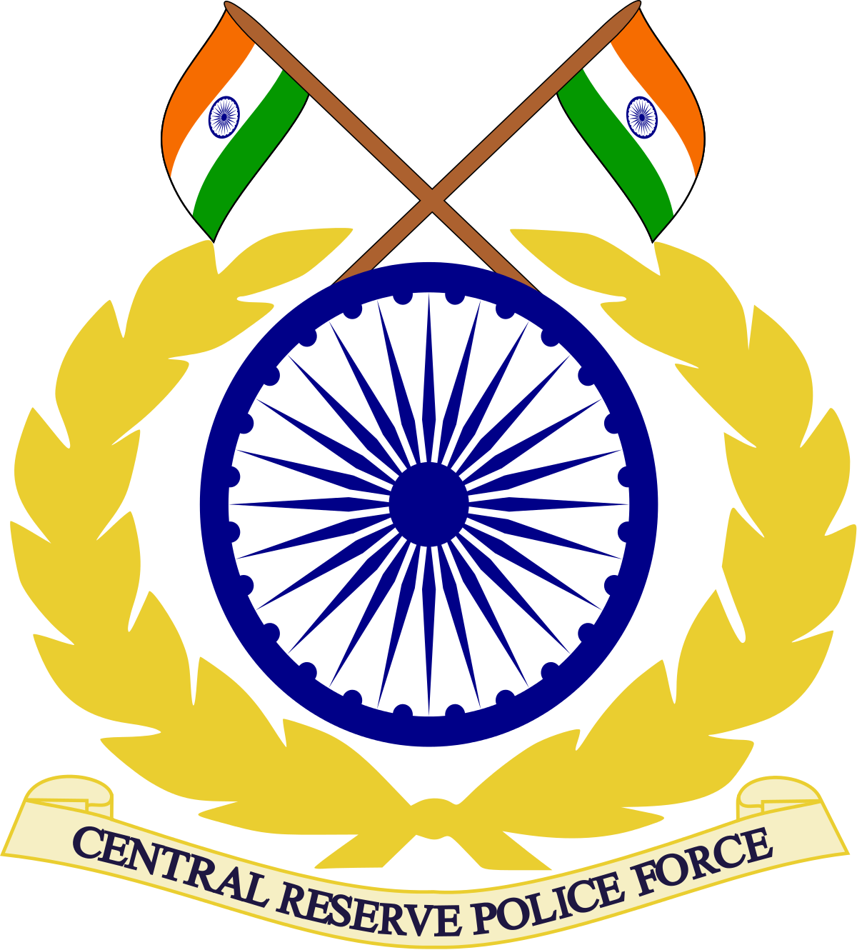 crpf-logo-clip-art-library