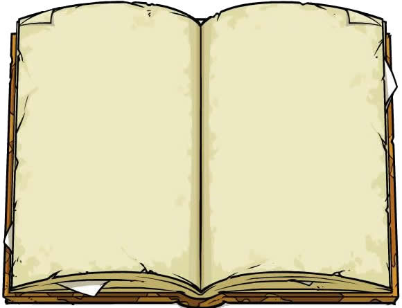 empty book clipart images