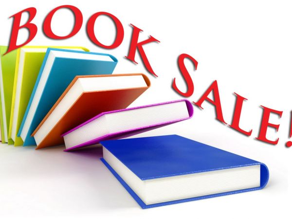 book sale - Clip Art Library