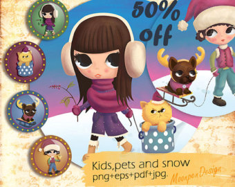 Snow Wall Cliparts