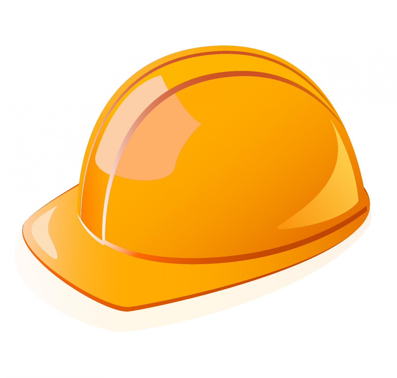 Construction helmet clip art 