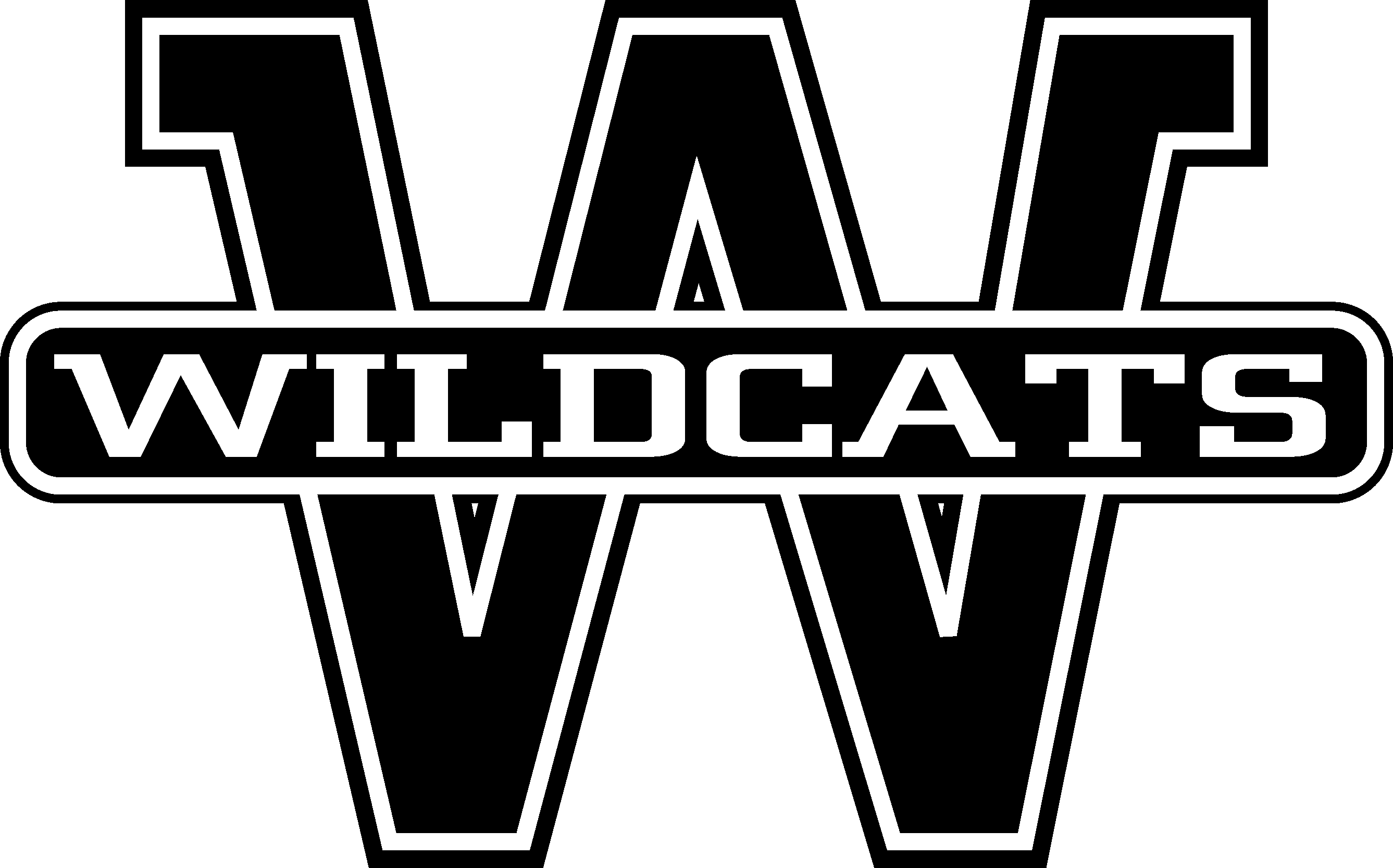Wildcats Font Svg