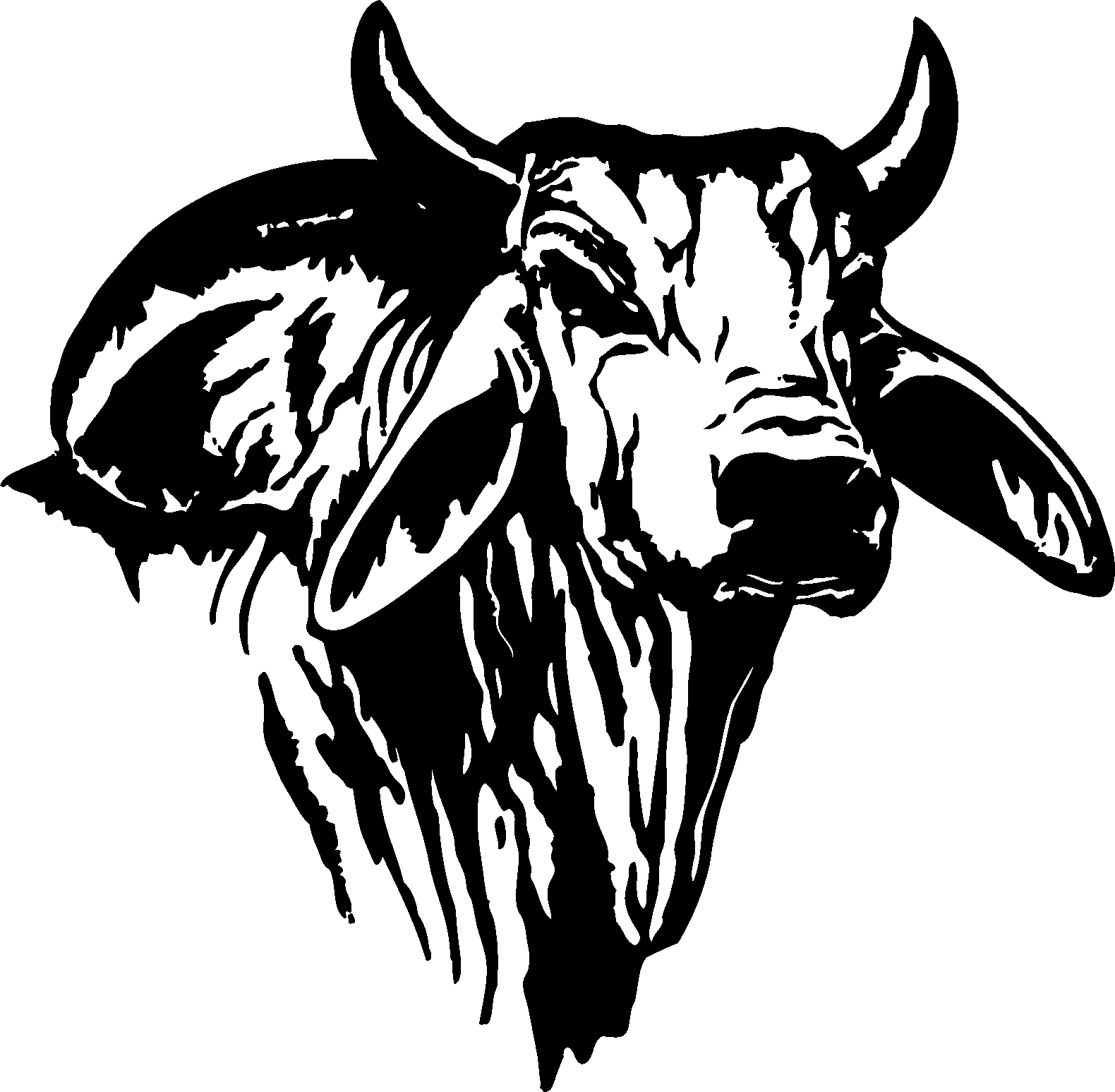 Bull Logo Clipart Transparent Collection Cliparts World A 2736 | The ...