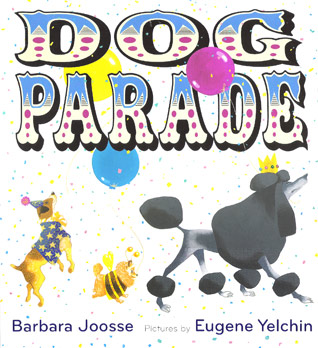 Pet Parade Cliparts