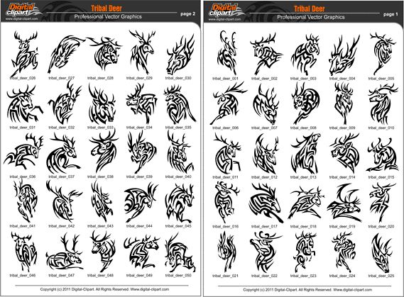 good evil tattoo tribal - Clip Art Library