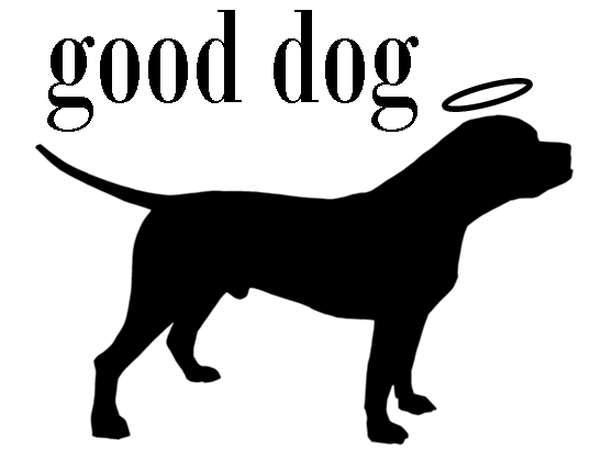Dog training clip art 