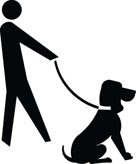 Dog Training Clipart 