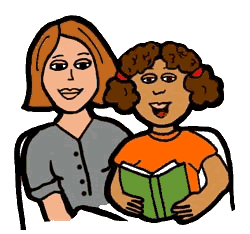 Image mentoring clipart 