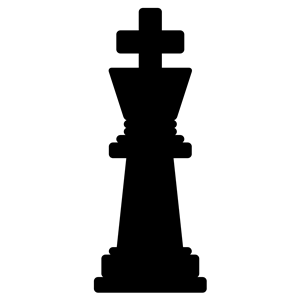 Chess king clip art 