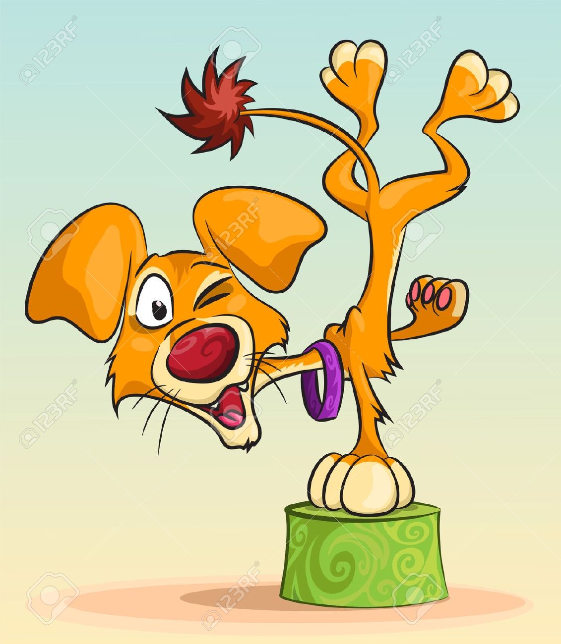 Dog Show Cliparts