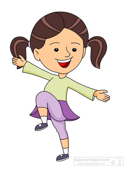 Female Winning Cliparts