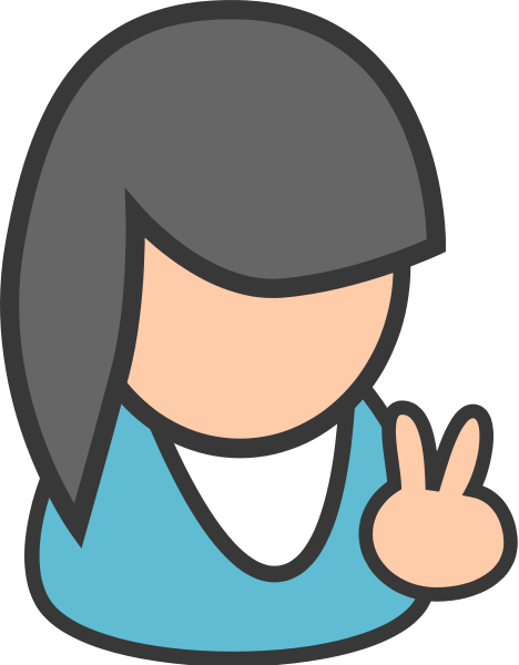 Female Clipart