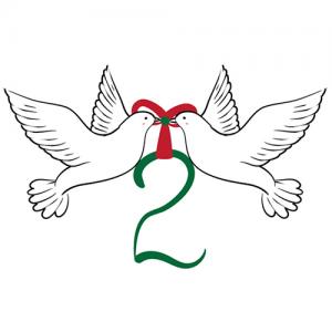 Turtle dove clipart image 