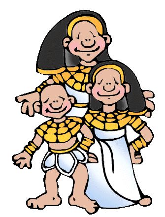 Egyptian Soldier Cliparts