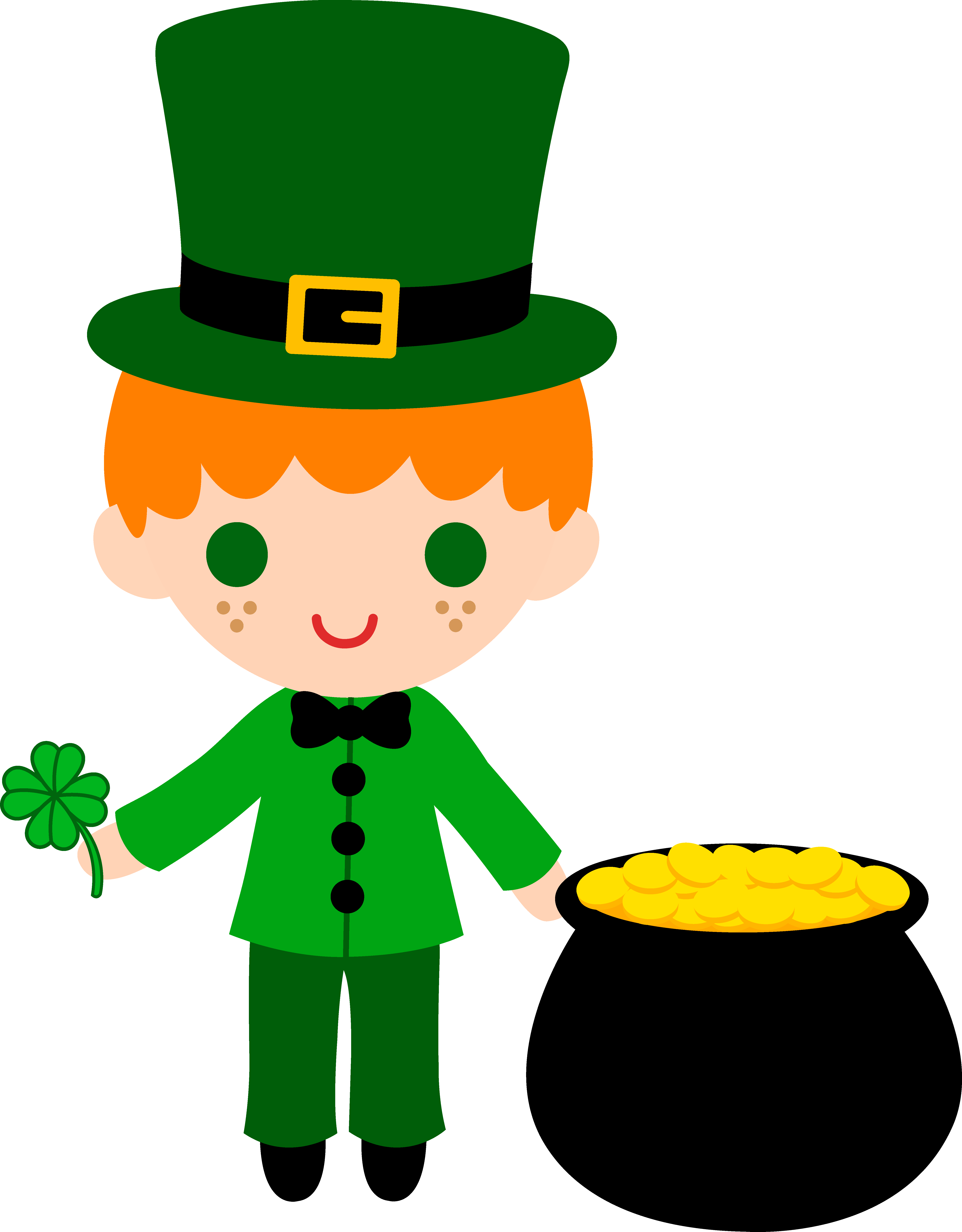 Pictures Of Leprechauns 