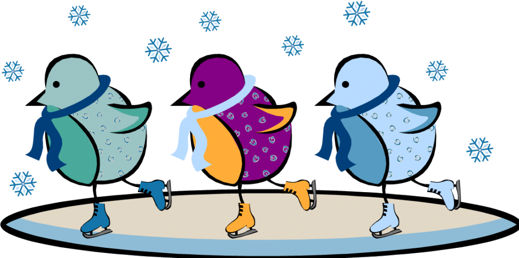 Ice/Figure Skating 