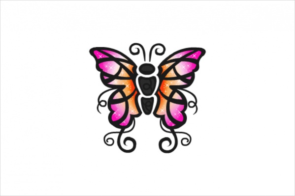 20+ Butterfly Clipart 