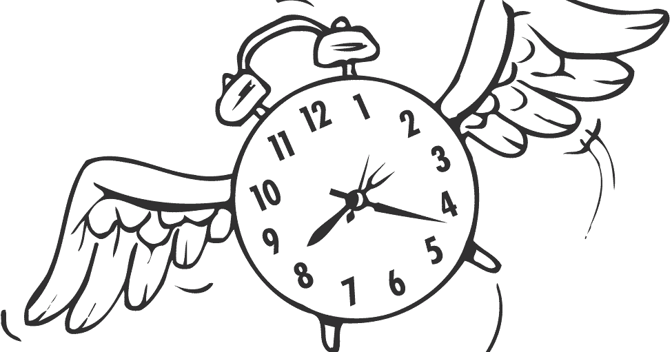 Time Flies Clipart Clip Art Library