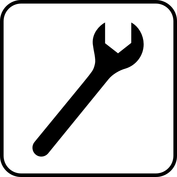 Mechanic Tools Clipart 