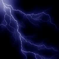 25 Amazing Lightning Storm Animated Gif Image 