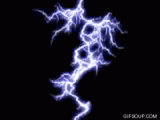 lightning bolt animated gifs Gallery 