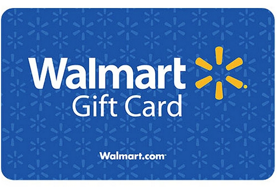 Walmart gift card clipart 
