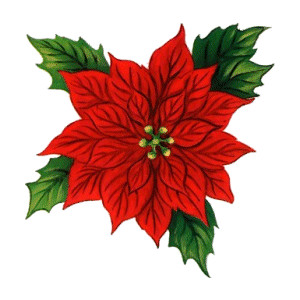 Christmas wreaths pictures clip art 