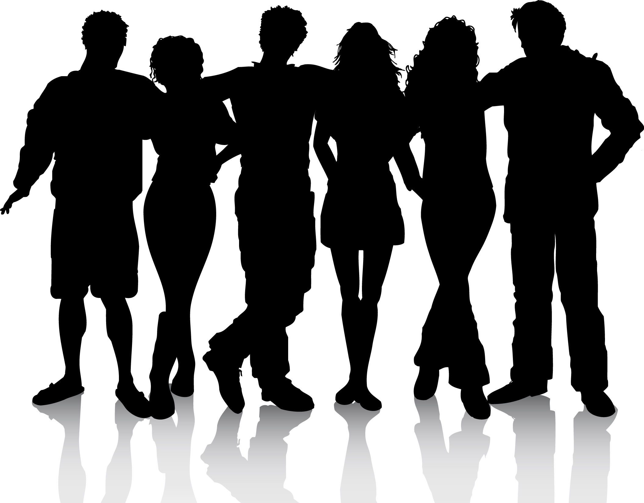People cliparts 