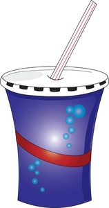 Soda Pop Clipart 