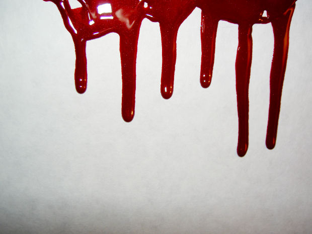 Blood Dripping 