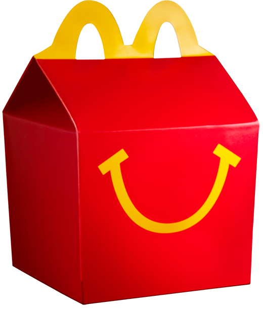 Happy meal clipart 