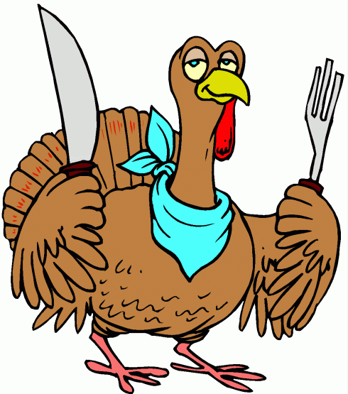 Turkey clipart image 