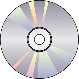 cd clip art
